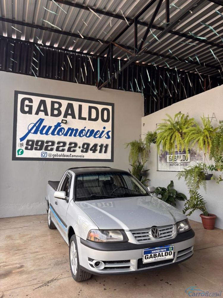 Gabaldo Veículos | Saveiro 1.8 2P. 01/01 - foto 1