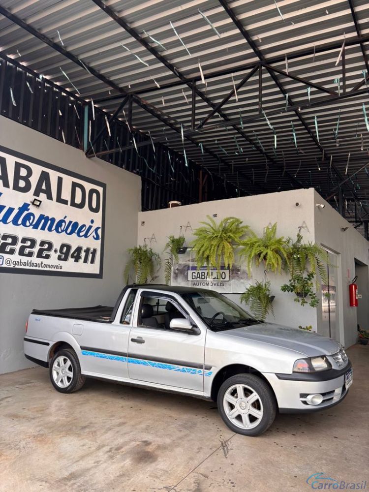 Gabaldo Veículos | Saveiro 1.8 2P. 01/01 - foto 7