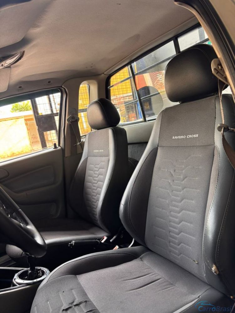 Gabaldo Veículos | Saveiro 1.8 2P. 01/01 - foto 5