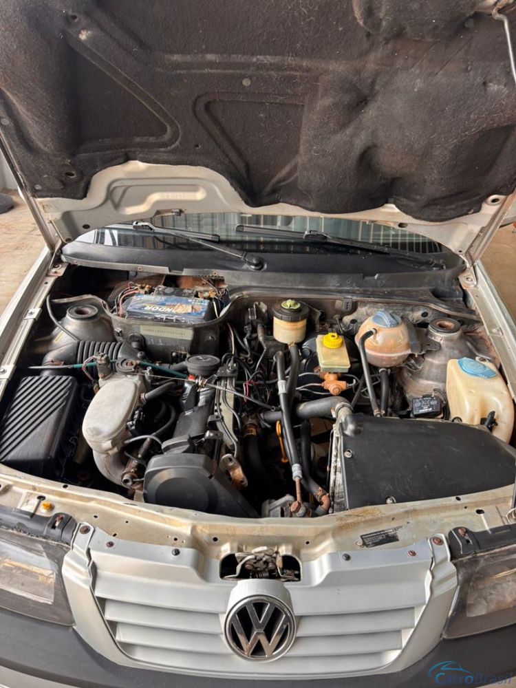 Gabaldo Veículos | Saveiro 1.8 2P. 01/01 - foto 8