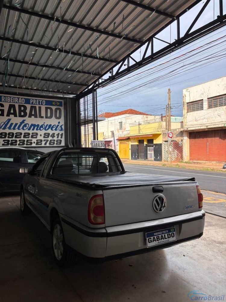 Gabaldo Veículos | Saveiro 1.8 2P. 01/01 - foto 2