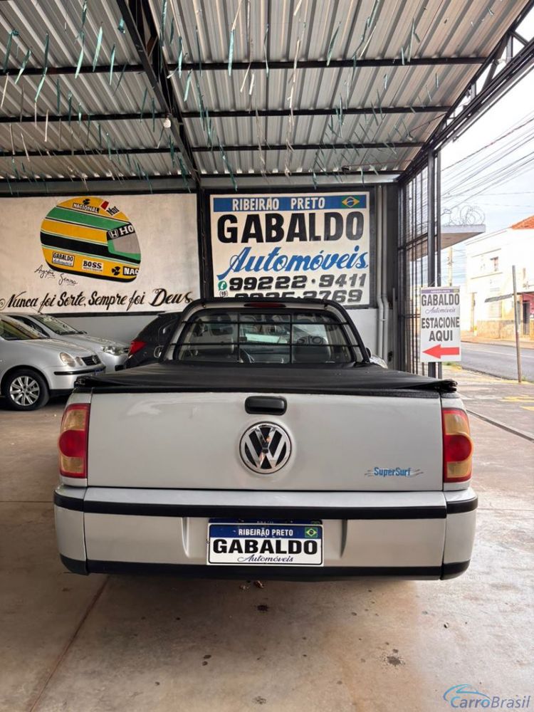 Gabaldo Veículos | Saveiro 1.8 2P. 01/01 - foto 6