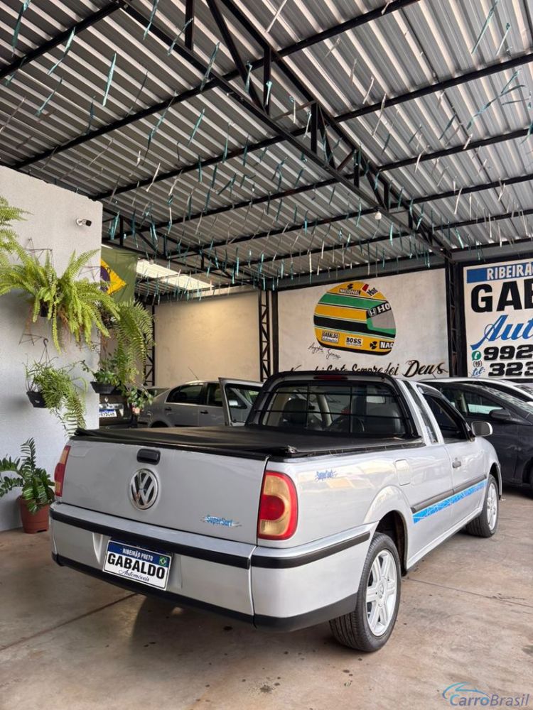 Gabaldo Veículos | Saveiro 1.8 2P. 01/01 - foto 9