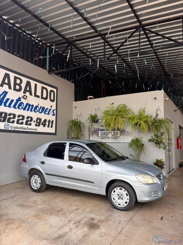 Gabaldo Veículos | Prisma Joy 1.4 4P. 10/10 - foto 7