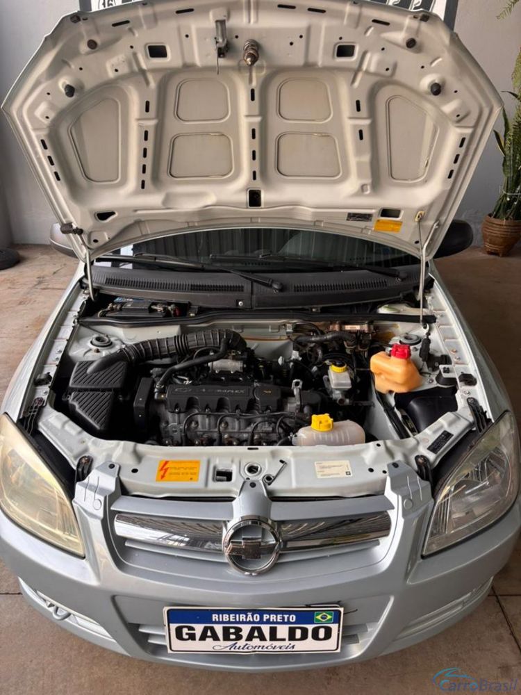 Gabaldo Veículos | Prisma Joy 1.4 4P. 10/10 - foto 8