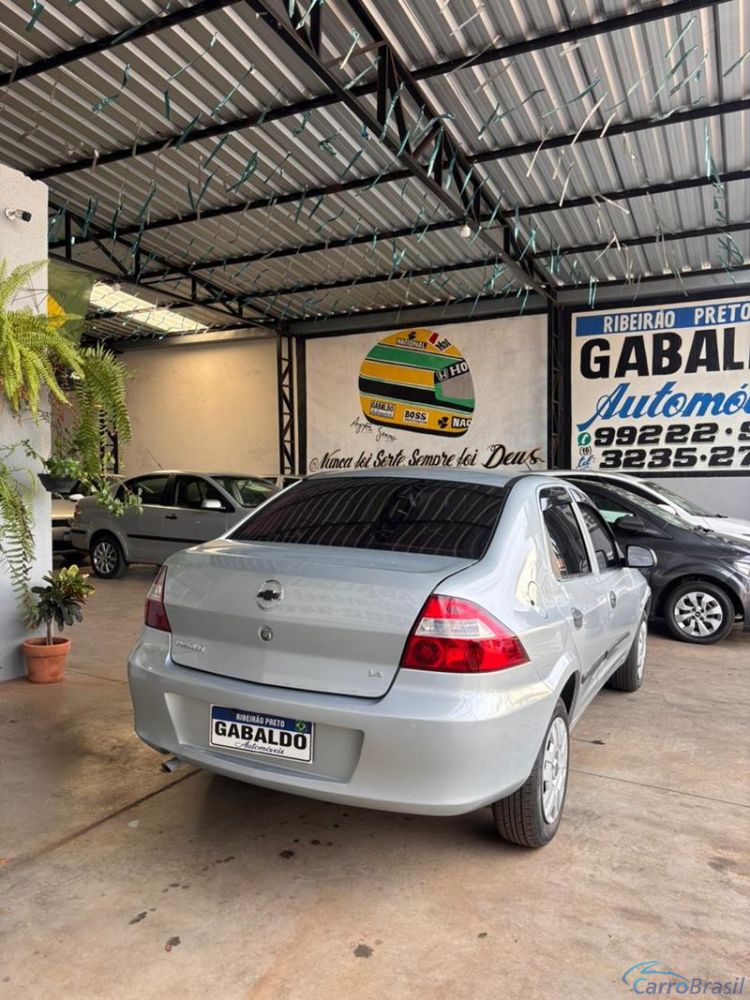 Gabaldo Veículos | Prisma Joy 1.4 4P. 10/10 - foto 9