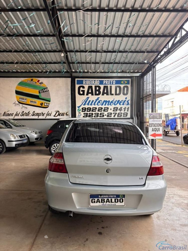 Gabaldo Veículos | Prisma Joy 1.4 4P. 10/10 - foto 6