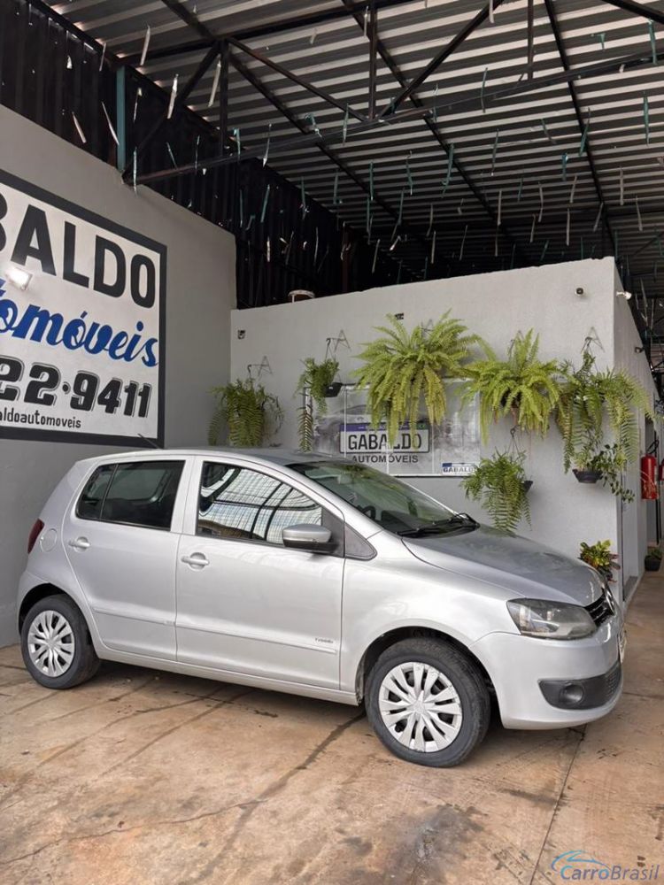 Gabaldo Veículos | Fox 1.6 4P. 11/11 - foto 7