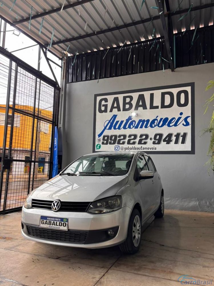 Gabaldo Veículos | Fox 1.6 4P. 11/11 - foto 9