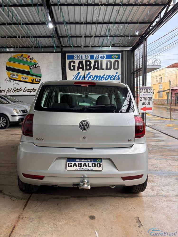 Gabaldo Veículos | Fox 1.6 4P. 11/11 - foto 6