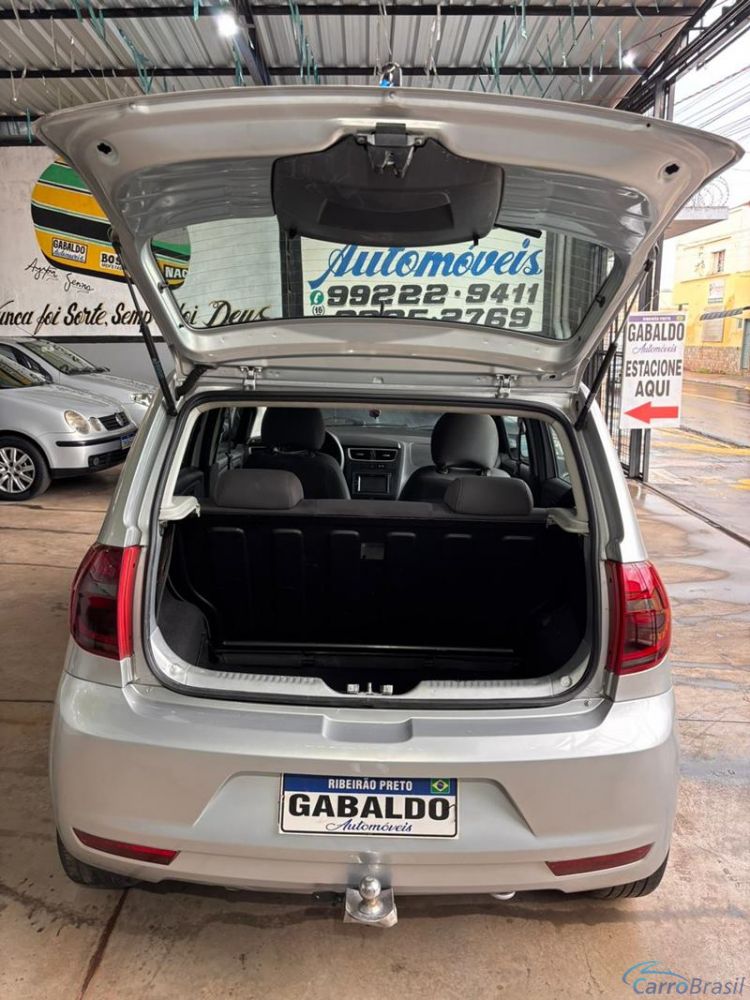 Gabaldo Veículos | Fox 1.6 4P. 11/11 - foto 10