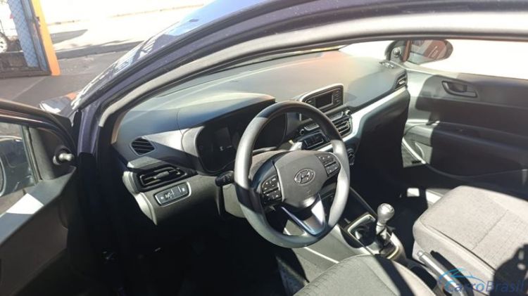 G3 Veículos | HB 20 Sense 4P. 25/25 - foto 3