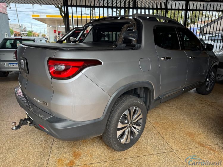 Morumbi Automóveis | Toro Volcano 4x4 At9 22/22 - foto 7