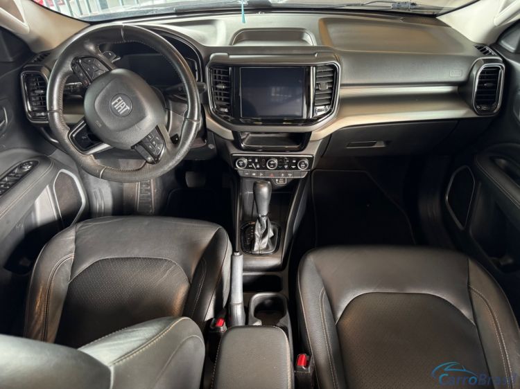 Morumbi Automóveis | Toro Volcano 4x4 At9 22/22 - foto 3