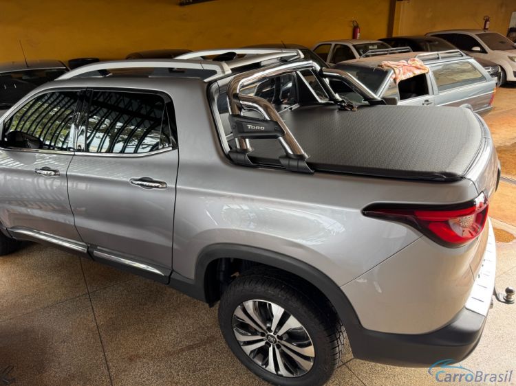 Morumbi Automóveis | Toro Volcano 4x4 At9 22/22 - foto 8