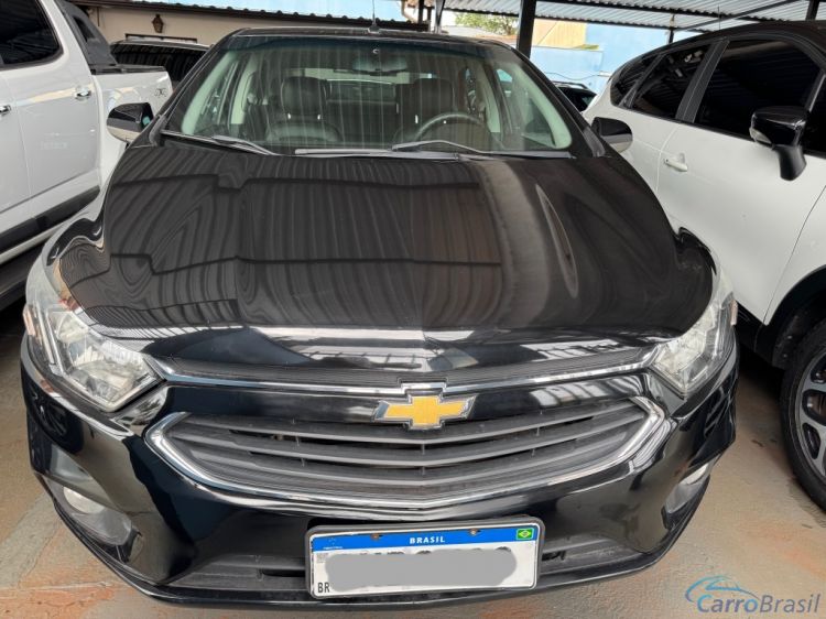 Brekar Veículos | Prisma LTZ 1.4 17/17 - foto 1