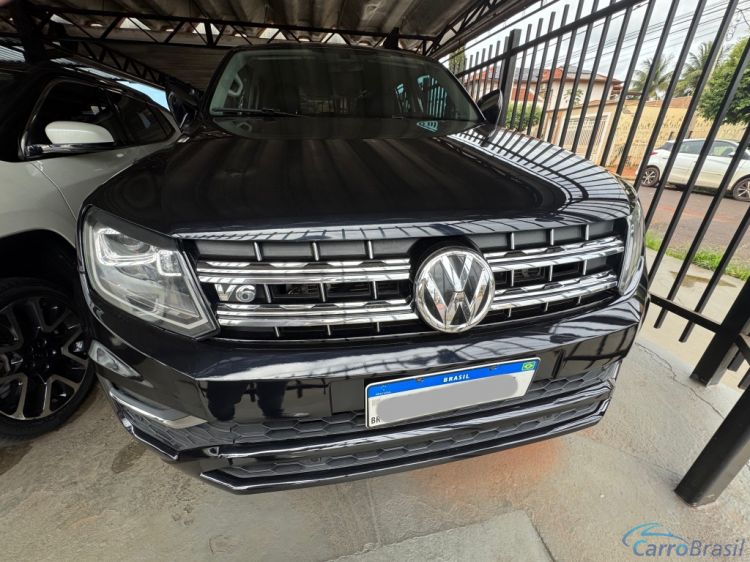 Brekar Veículos | Amarok HighLine V6 19/19 - foto 1