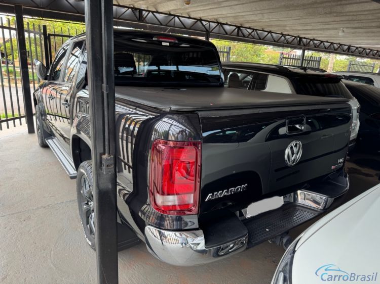 Brekar Veículos | Amarok HighLine V6 19/19 - foto 2