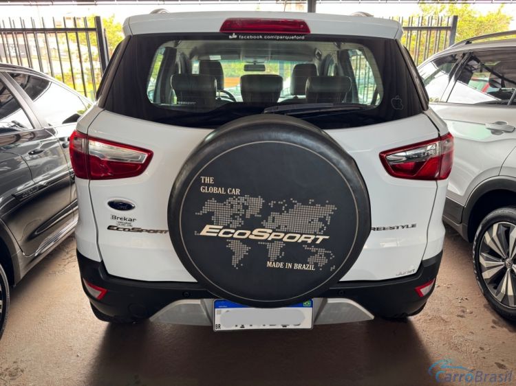 Brekar Veículos | EcoSport Freestyle 1.6 14/14 - foto 2