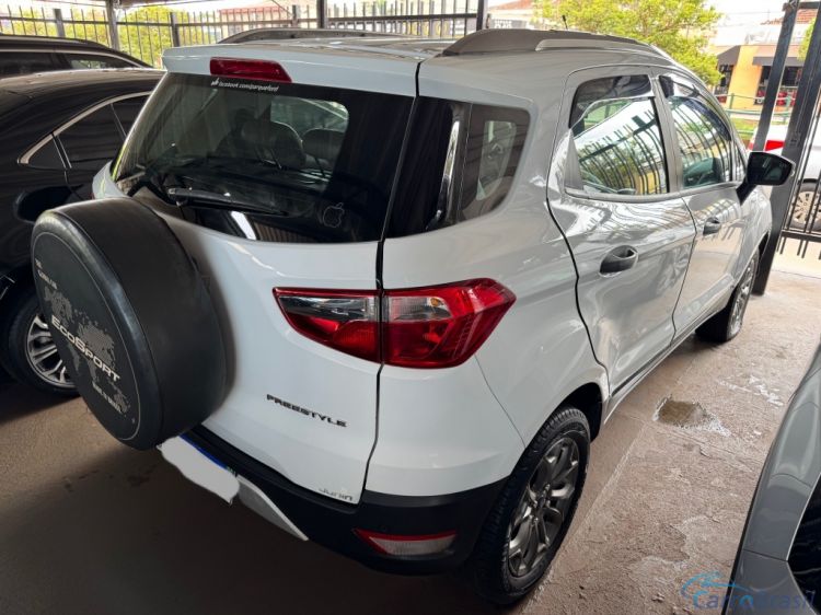 Brekar Veículos | EcoSport Freestyle 1.6 14/14 - foto 5