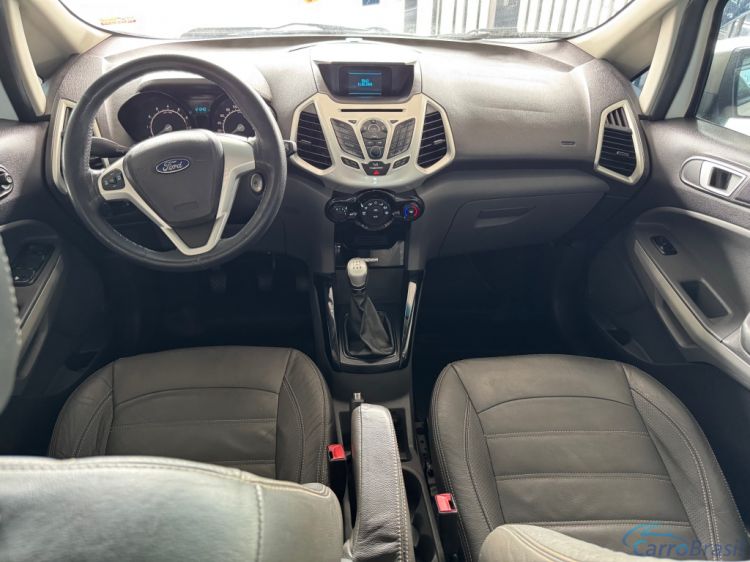 Brekar Veículos | EcoSport Freestyle 1.6 14/14 - foto 3