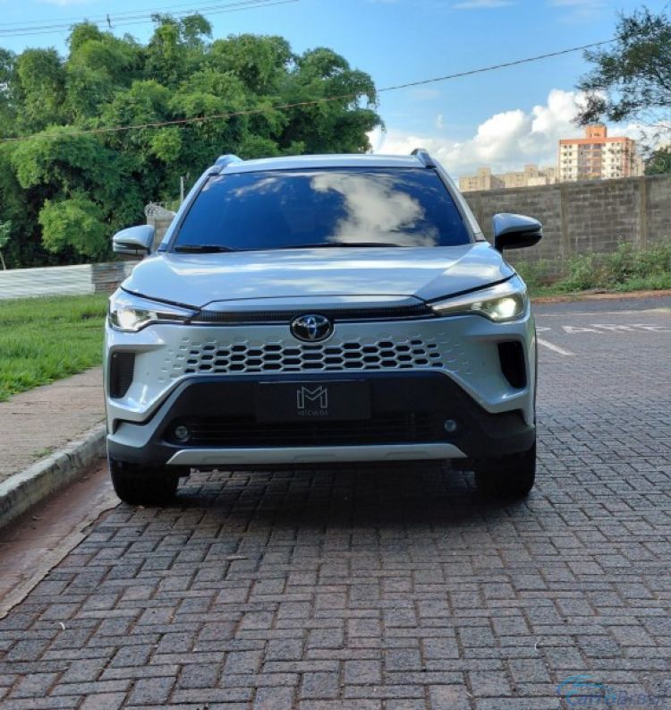 Veicar Multimarcas | Corolla Cross 2.0 Xre 26/26 - foto 1