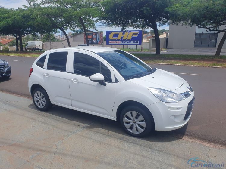 Classe A Veículos | C3 Attraction 1.6 Automático 19/19 - foto 2