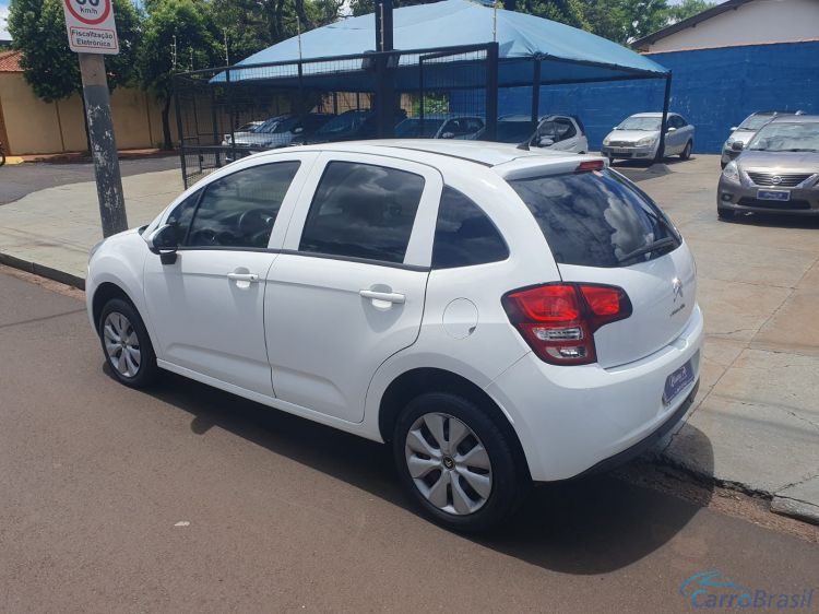 Classe A Veículos | C3 Attraction 1.6 Automático 19/19 - foto 4