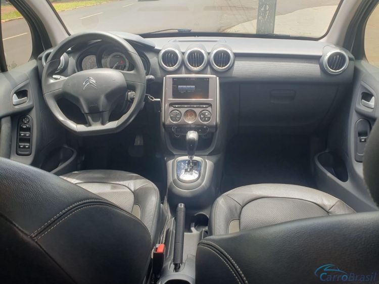 Classe A Veículos | C3 Attraction 1.6 Automático 19/19 - foto 5
