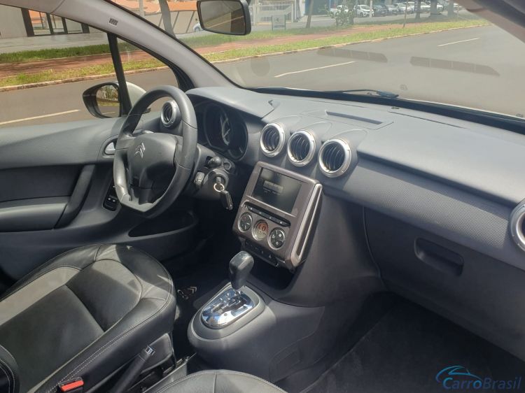 Classe A Veículos | C3 Attraction 1.6 Automático 19/19 - foto 6