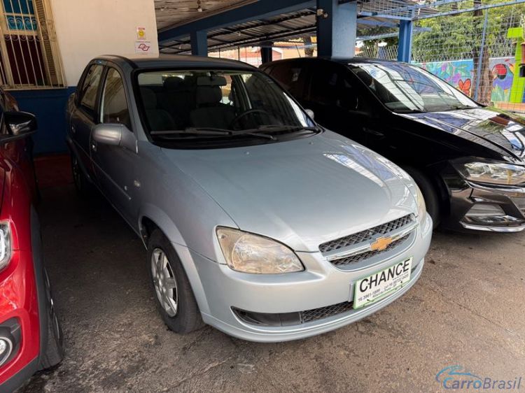 Chance Veículos | Corsa Sedan 1.0 4P. 11/12 - foto 1