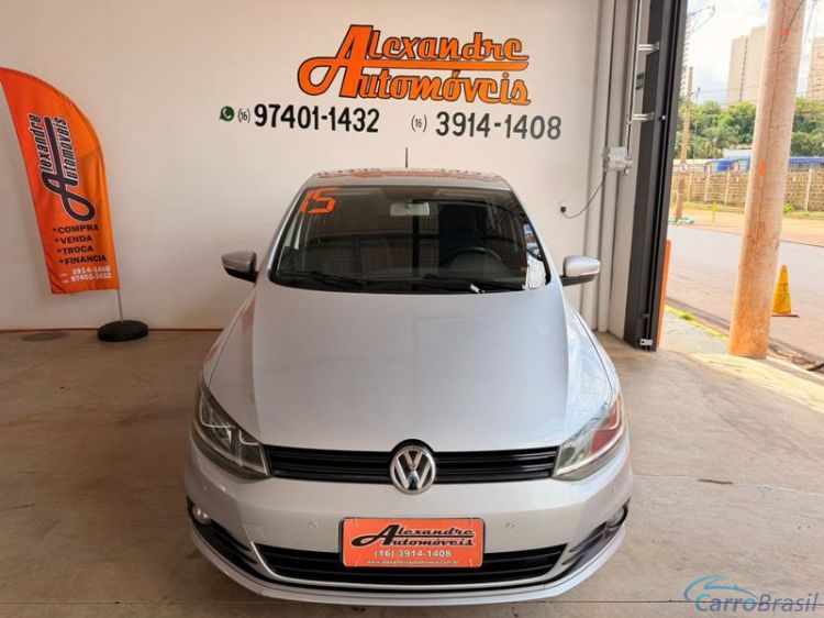 Alexandre Automoveis | Fox Comfortline 1.6 4P. 15/15 - foto 4