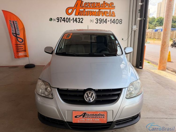 Alexandre Automoveis | Fox Plus 1.6 MI 4P. 10/10 - foto 4