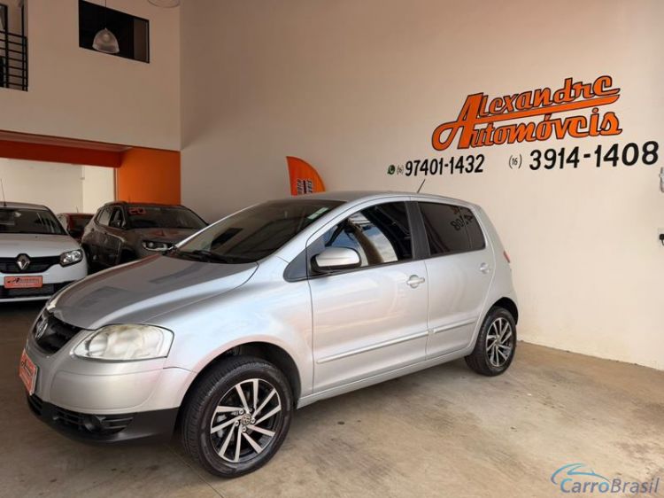 Alexandre Automoveis | Fox Plus 1.6 MI 4P. 10/10 - foto 1