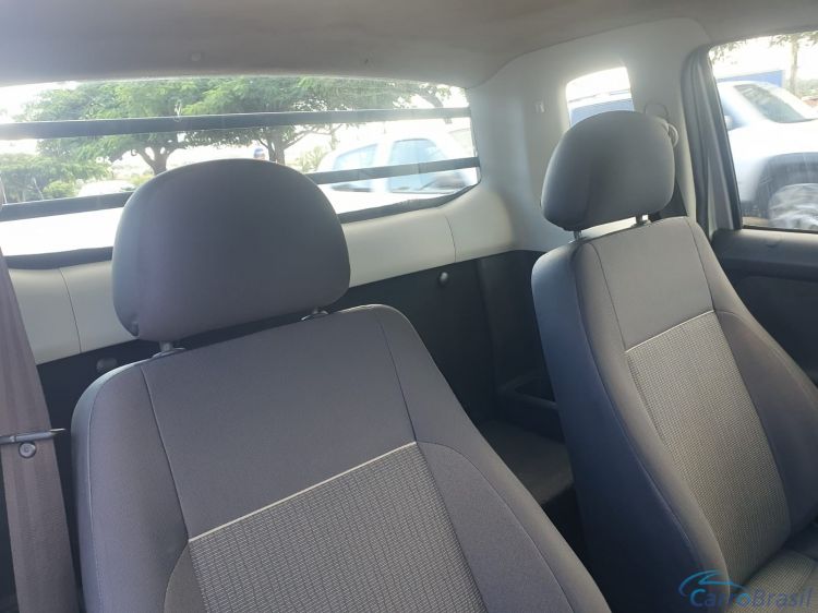 Classe A Veículos | Saveiro 1.6 Cabine Estendida 14/14 - foto 6