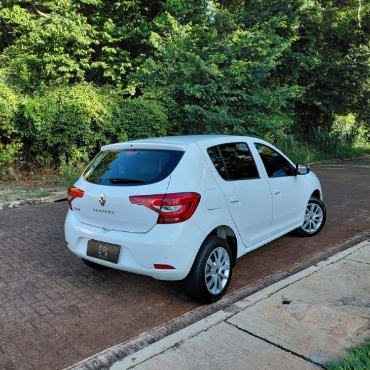 Veicar Multimarcas | Sandero 1.0 zen 21/21 - foto 4
