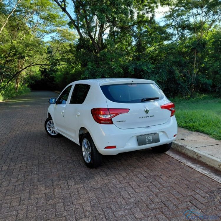 Veicar Multimarcas | Sandero 1.0 zen 21/21 - foto 5
