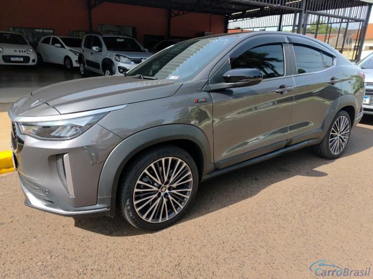 Tonin Automóveis | Fastback Aberth 1.3 Turbo Aut. 4P. 23/24 - foto 1