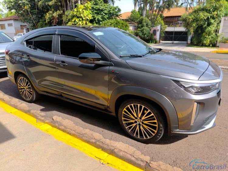 Tonin Automóveis | Fastback Aberth 1.3 Turbo Aut. 4P. 23/24 - foto 9