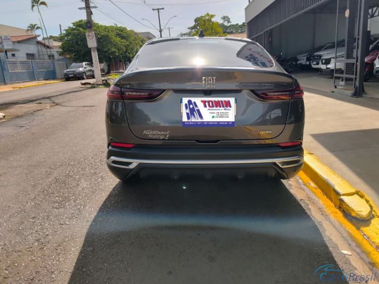 Tonin Automóveis | Fastback Aberth 1.3 Turbo Aut. 4P. 23/24 - foto 6