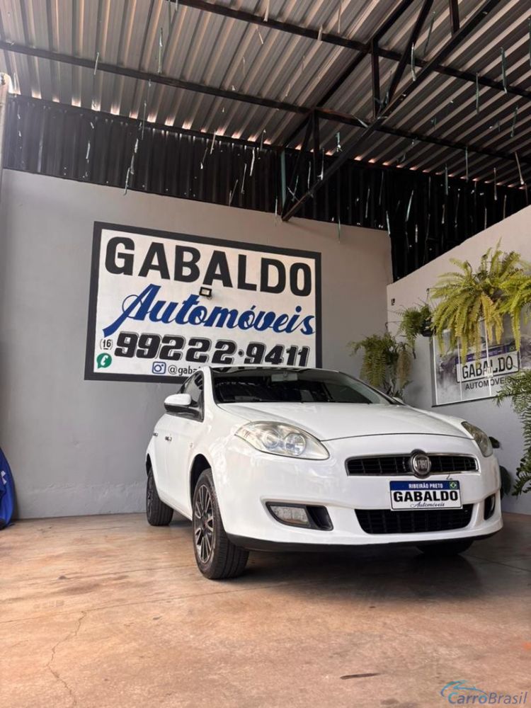 Gabaldo Veículos | Bravo 1.8 Essence 4P. 14/14 - foto 1