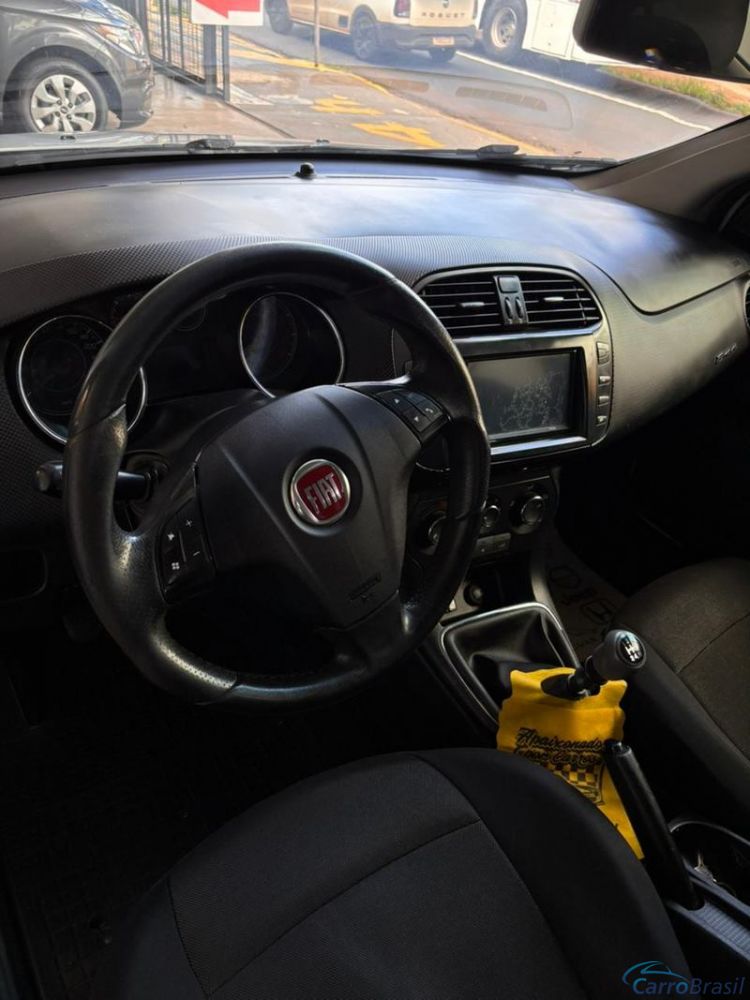 Gabaldo Veículos | Bravo 1.8 Essence 4P. 14/14 - foto 3