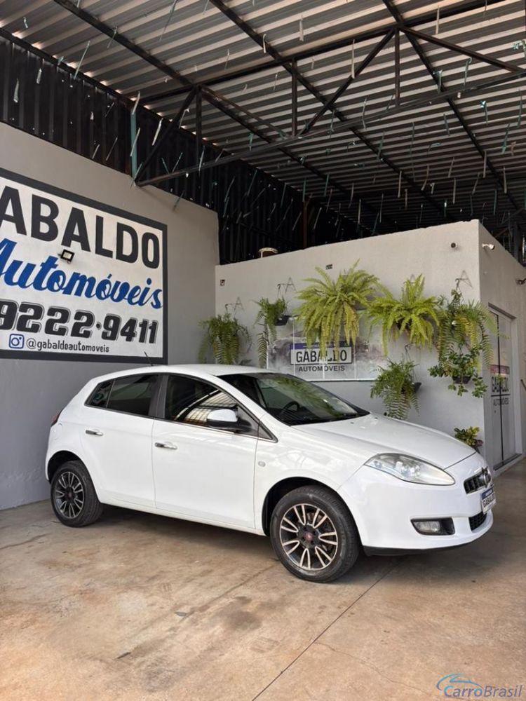 Gabaldo Veículos | Bravo 1.8 Essence 4P. 14/14 - foto 7