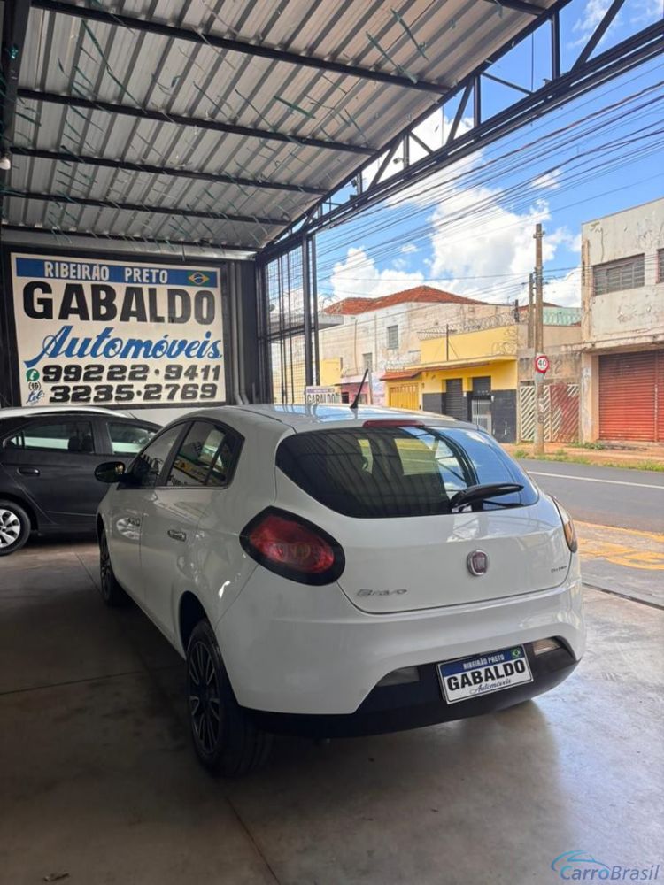 Gabaldo Veículos | Bravo 1.8 Essence 4P. 14/14 - foto 2