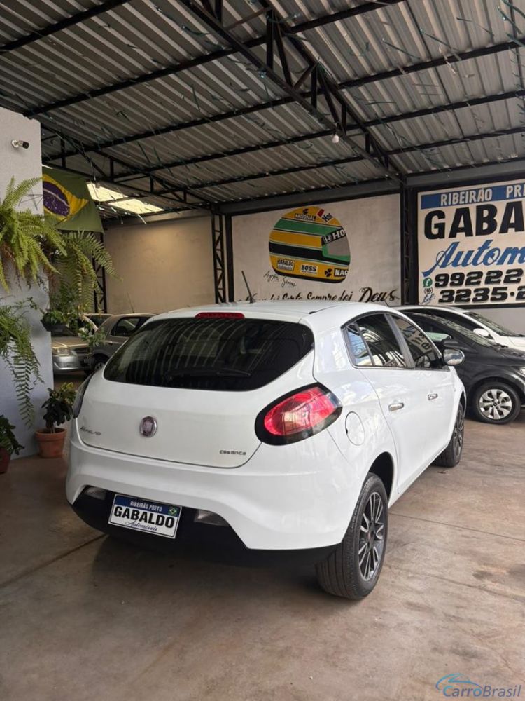 Gabaldo Veículos | Bravo 1.8 Essence 4P. 14/14 - foto 9