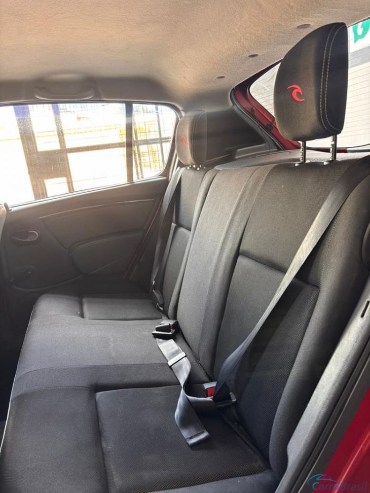 Gabaldo Veículos | Sandero Stepway 1.6 4P. 12/12 - foto 5