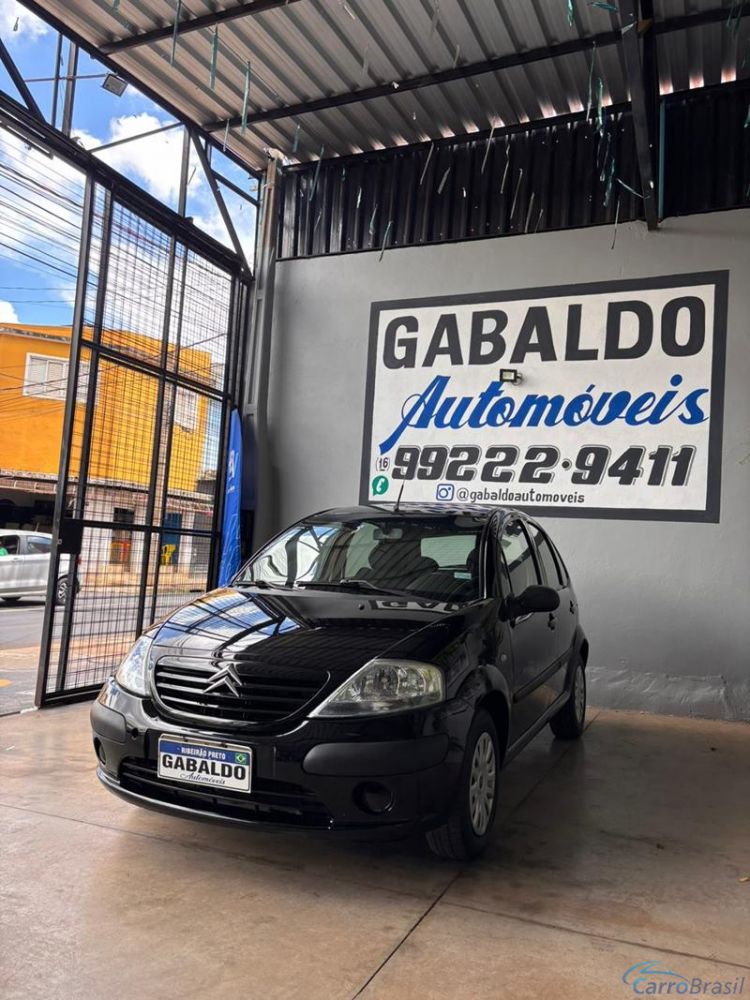 Gabaldo Veículos | C3 1.4 4P. 08/08 - foto 7