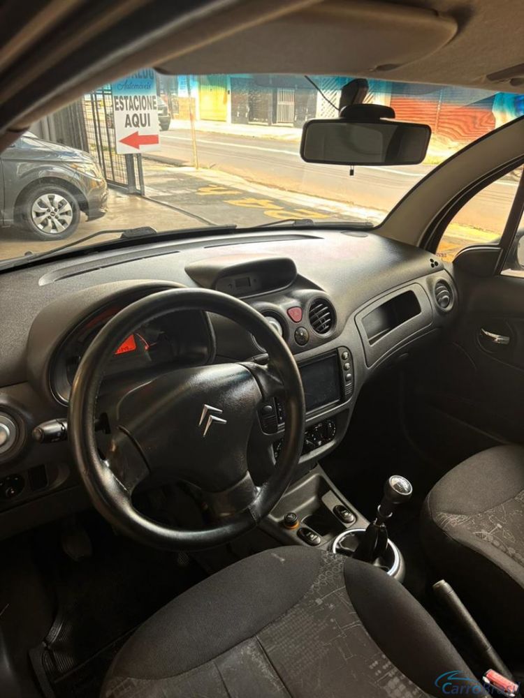 Gabaldo Veículos | C3 1.4 4P. 08/08 - foto 3