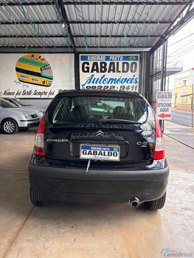 Gabaldo Veículos | C3 1.4 4P. 08/08 - foto 6