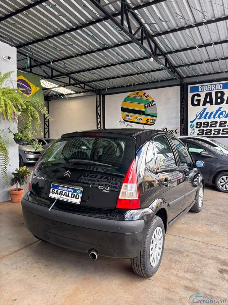 Gabaldo Veículos | C3 1.4 4P. 08/08 - foto 9